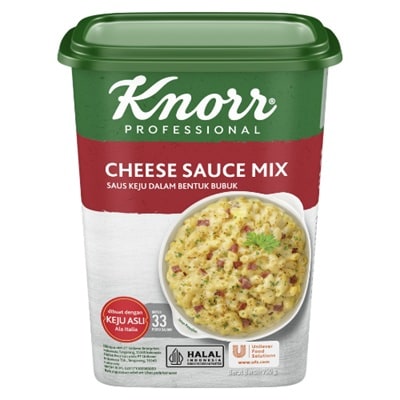 Knorr Saus Keju 750gr - 